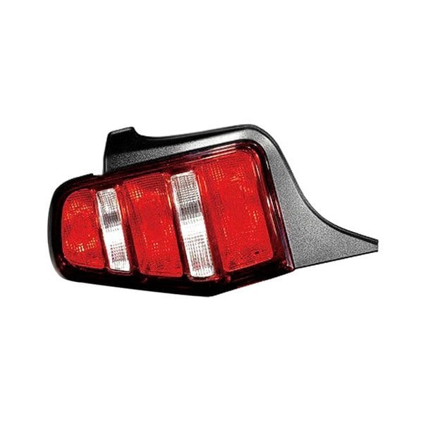 Ford Mustang Base/Shelby GT500 Driver Side Tail Light Housing Includes Lens - FO2818137