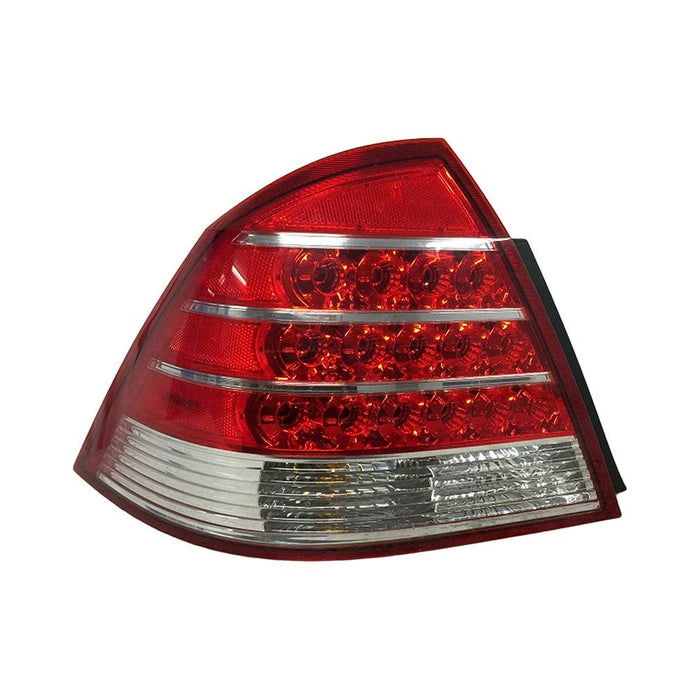 Mercury Montego Driver Side Tail Light Housing Includes Lens - FO2818139