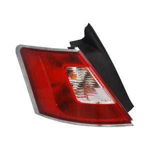 Driver Side Tail Light Housing image
