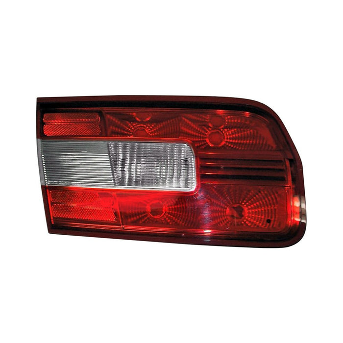 Lincoln MKZ/Zephyr Driver Side Tail Light Housing On Luggage Lid Includes Lens - FO2818142