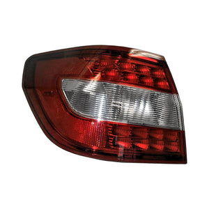 Driver Side Tail Light Housing image