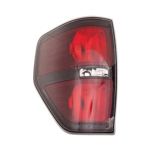 Driver Side Tail Light Housing image