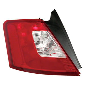 Driver Side Tail Light Housing image