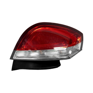 Driver Side Tail Light Housing image