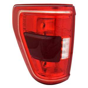 Driver Side Tail Light Housing image