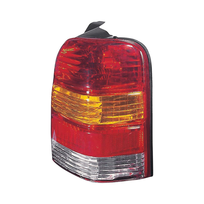 Ford Escape Passenger Side Tail Light Housing Includes Lens - FO2819102