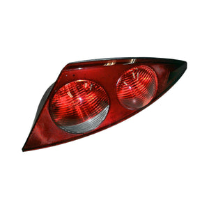 Passenger Side Tail Light Housing image