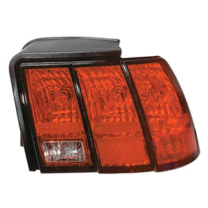 Passenger Side Tail Light Housing image