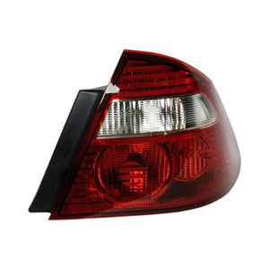 Passenger Side Tail Light Housing image