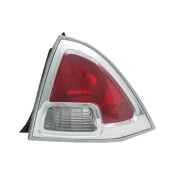 Ford Fusion Passenger Side Tail Light Housing Includes Lens - FO2819113