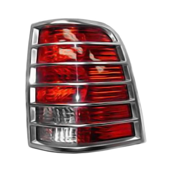 Mercury Mountaineer Passenger Side Tail Light Housing Includes Lens - FO2819125