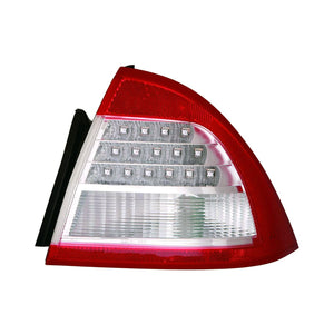 Passenger Side Tail Light Housing image