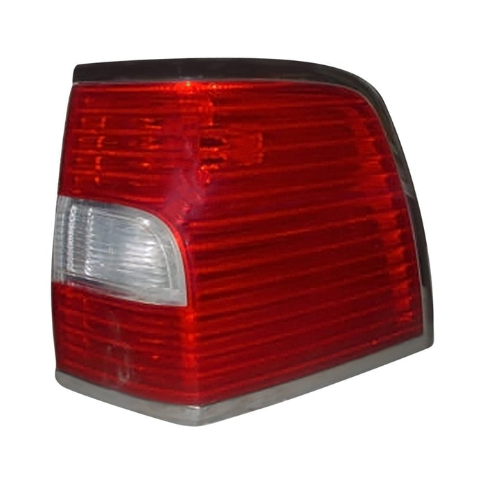 Lincoln Navigator Passenger Side Tail Light Housing On Body Includes Lens - FO2819131