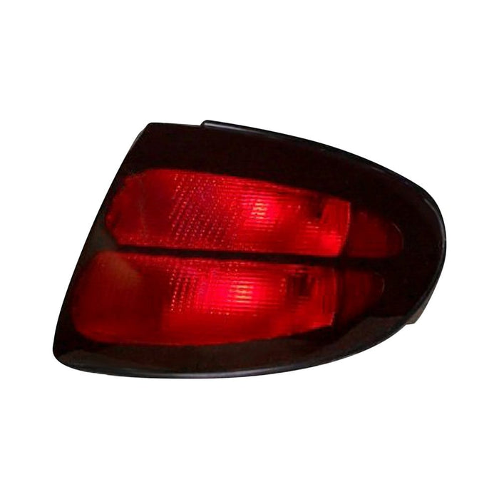 Ford Taurus/Mercury Sable Passenger Side Tail Light Housing Includes Lens Wagon - FO2819134