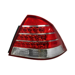 Passenger Side Tail Light Housing image