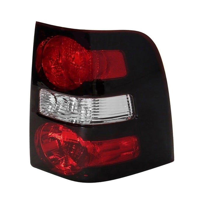 Ford Explorer Passenger Side Tail Light Housing Includes Lens - FO2819140