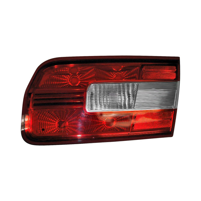 Lincoln MKZ/Zephyr Passenger Side Tail Light Housing On Luggage Lid Includes Lens - FO2819142