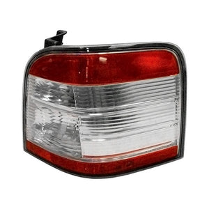 Passenger Side Tail Light Housing image