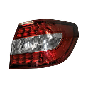 Passenger Side Tail Light Housing image