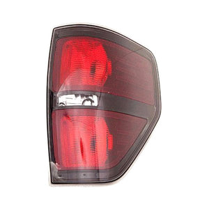 Passenger Side Tail Light Housing image
