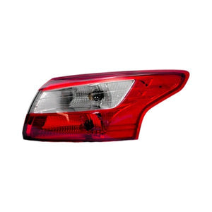 Passenger Side Tail Light Housing image