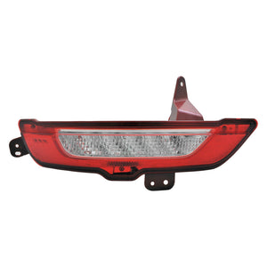 Rear Driver Side Side Marker Light Assembly image