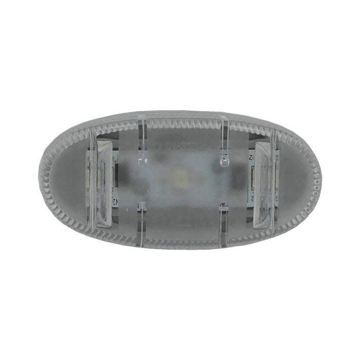 Ford F-250 Super Duty/F-350 Super Duty Rear Driver Side Side Marker Light Assembly - FO2860114