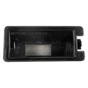 License Plate Light Assembly image