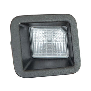 Driver Side License Plate Light Assembly image