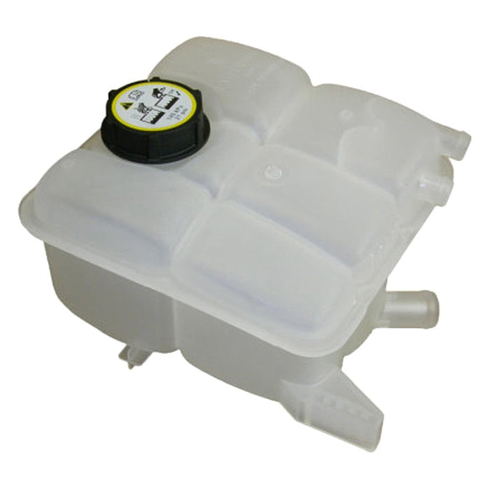 Ford C-Max/Escape/Focus/Transit Connect Energi SEL/Hybrid SE/Hybrid SEL Radiator Outlet Tank Reservoir & Cap Assembly - FO3014110