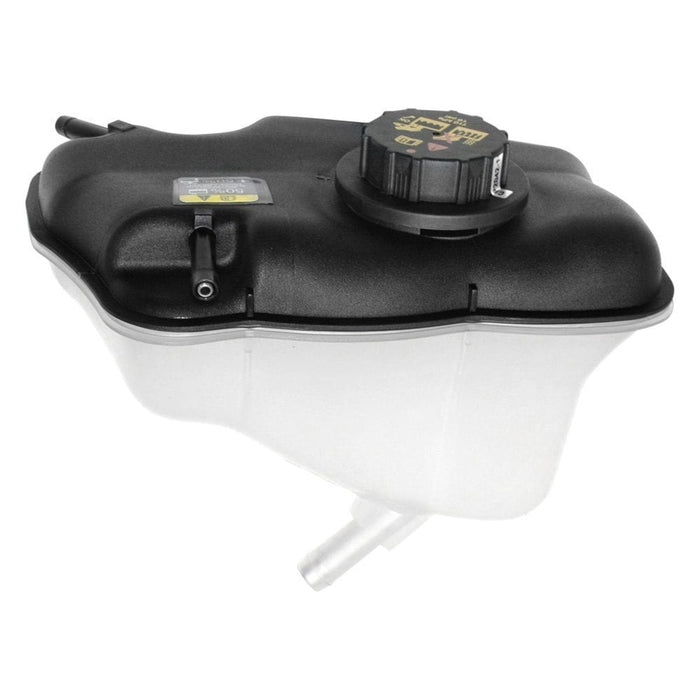 Ford Mustang Radiator Outlet Tank Reservoir & Cap Assembly 3.7L V6/5L V8 - FO3014120