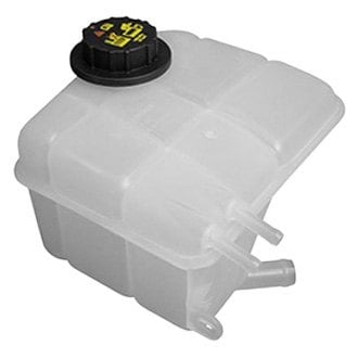 Ford Transit Connect Radiator Outlet Tank Reservoir & Cap Assembly - FO3014122