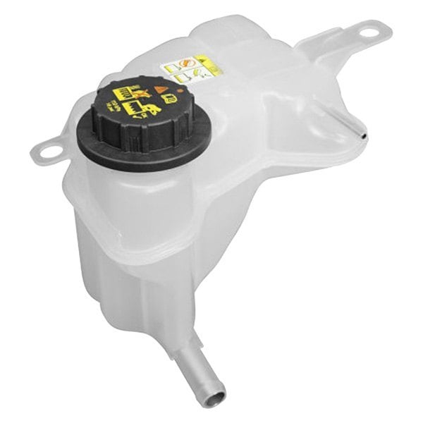 Ford Fusion/Lincoln Zephyr/Mercury Milan Radiator Outlet Tank Reservoir & Cap Assembly - FO3014129