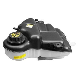 Ford Excursion/F-250 Super Duty/F-350 Super Duty Radiator Outlet Tank Reservoir & Cap Assembly 5.4L V8/6.8L V10/6L V8 - FO3014143