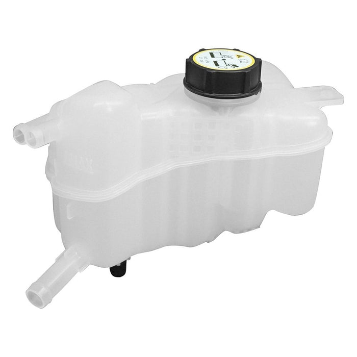Ford Fusion Radiator Outlet Tank Reservoir & Cap Assy 1.5L L4 Turbocharged/2.5L L4 - FO3014157