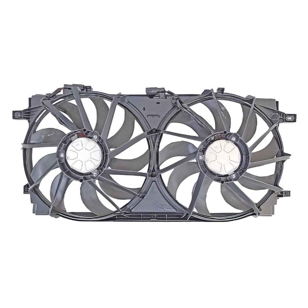Radiators, Condensers & Fans image