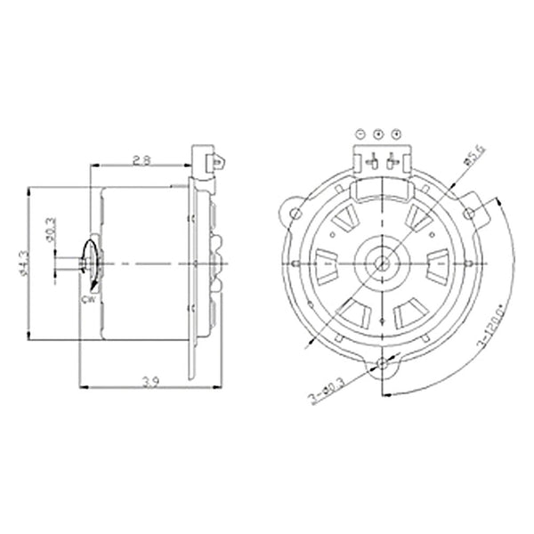 Radiators, Condensers & Fans image