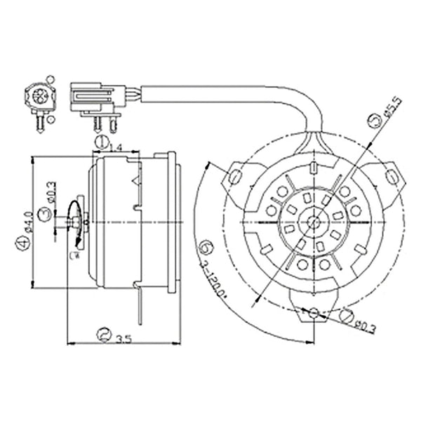 Radiators, Condensers & Fans image