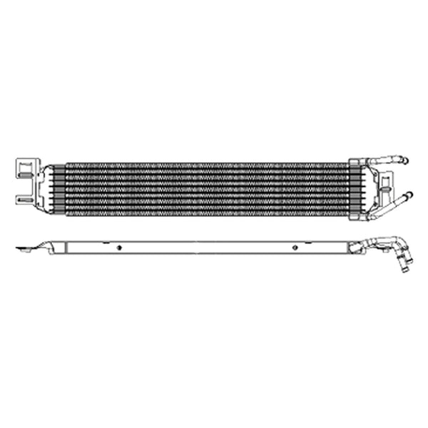 Radiators, Condensers & Fans image
