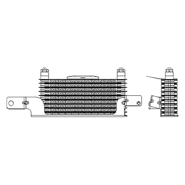 Radiators, Condensers & Fans image