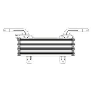 Automatic Transmission Oil Cooler Assembly image
