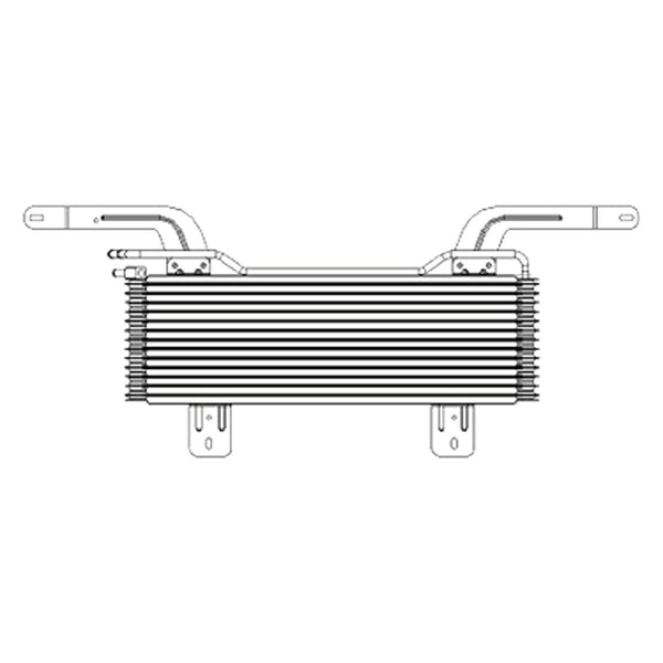 Radiators, Condensers & Fans image