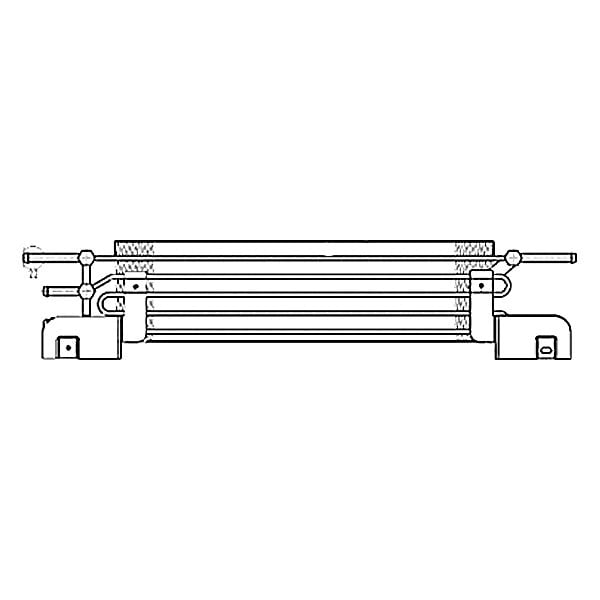 Radiators, Condensers & Fans image