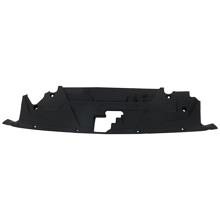 Ford Mustang Front Panel Molding Upper Rad Cover - FO1224146
