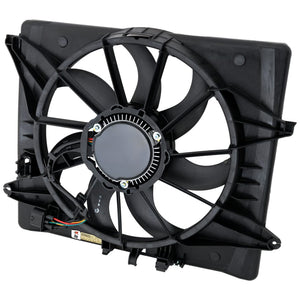 Engine Cooling Fan Assembly image