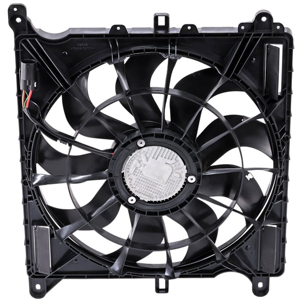 Radiators, Condensers & Fans image