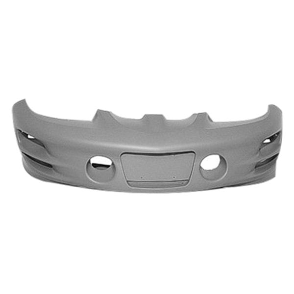 Pontiac Firebird Trans Am Front Bumper - GM1000549