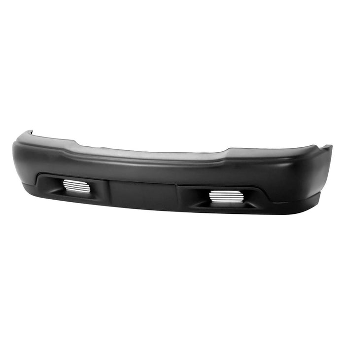 GMC Jimmy/Sonoma SL/SLS Front Bumper RWD - GM1000597