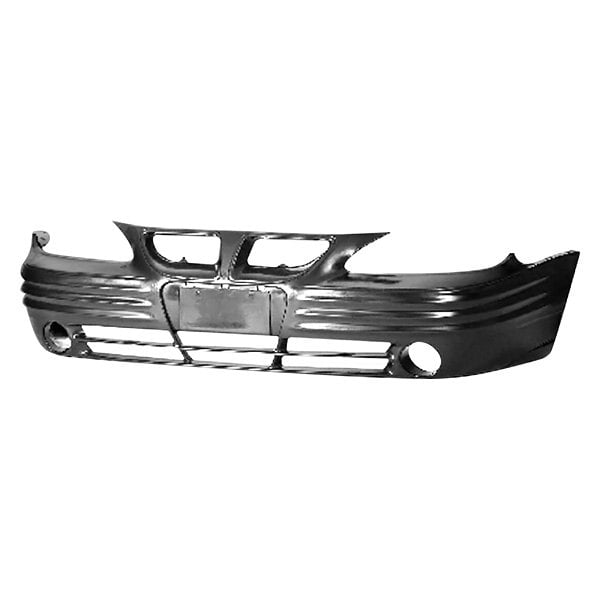 Pontiac Grand Am SE Front Bumper Matte - GM1000607