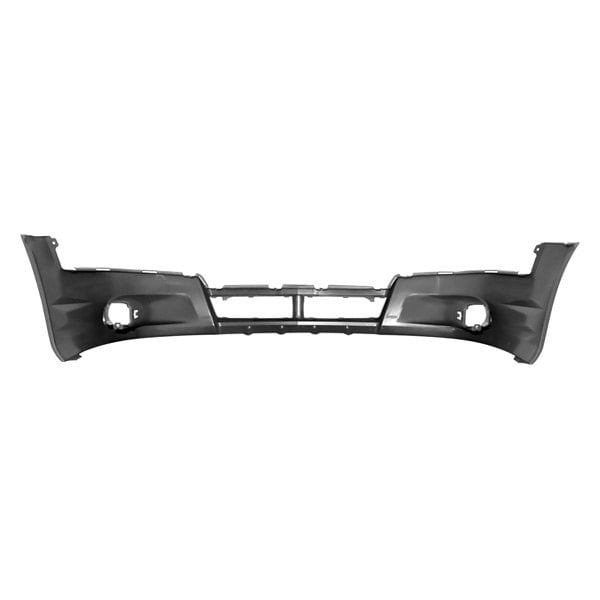 Pontiac Vibe Front Bumper Lower Gray Textured Finish Oe Assembly Line Design - GM1000804